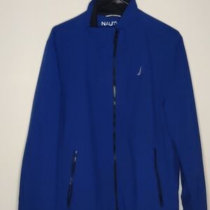 Men's Navy blue Nautica jacket